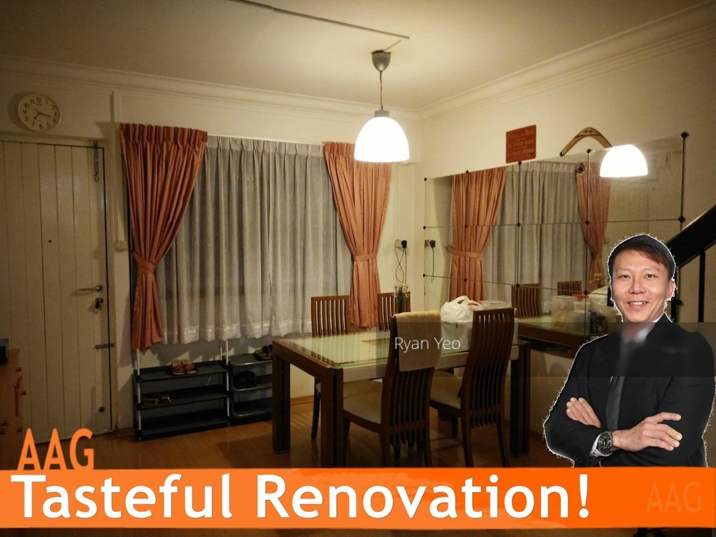Blk 668 Hougang Avenue 8 (Hougang), HDB Executive #120991452